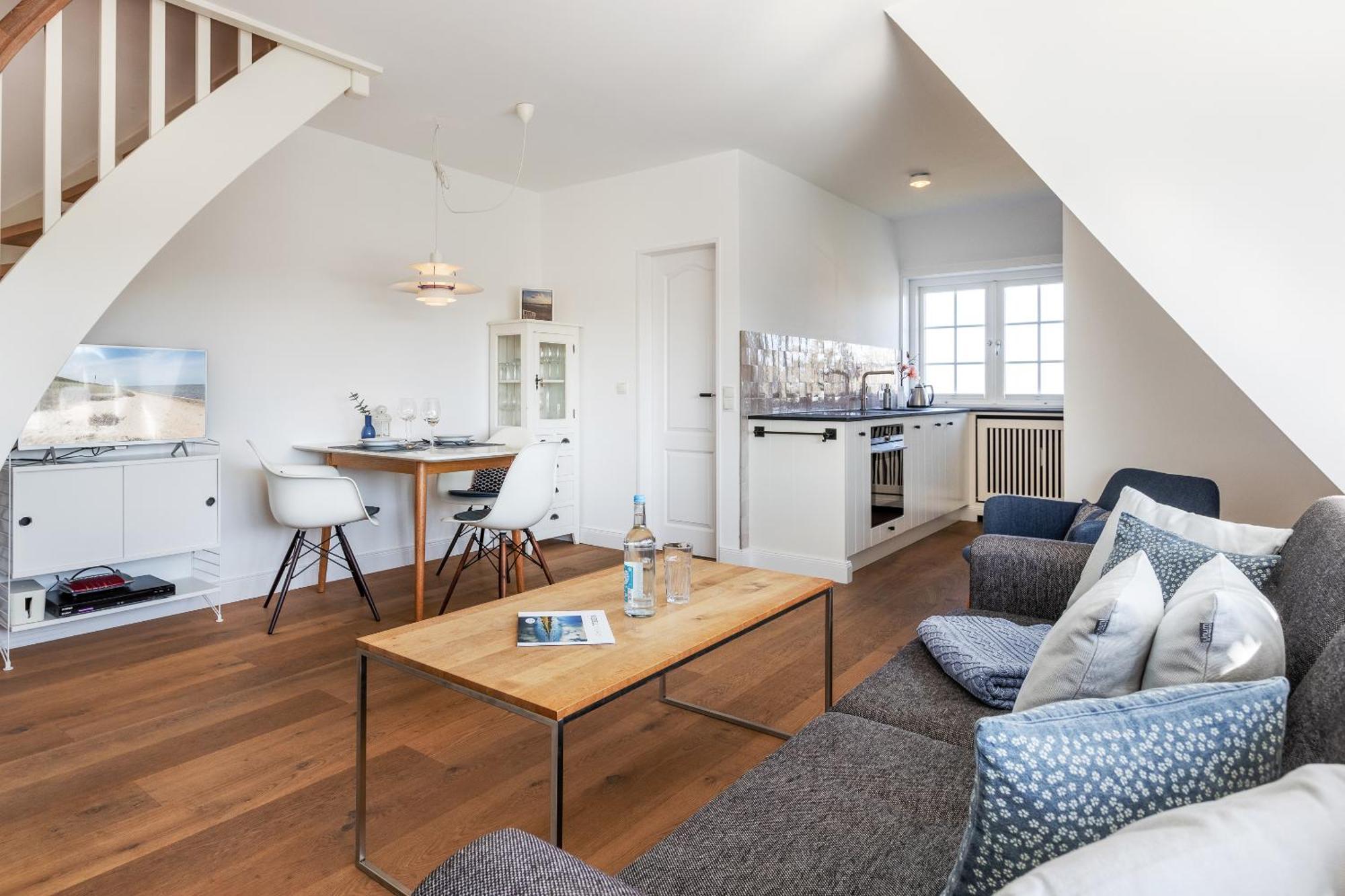 Blue Haven Apartment Keitum Exterior photo